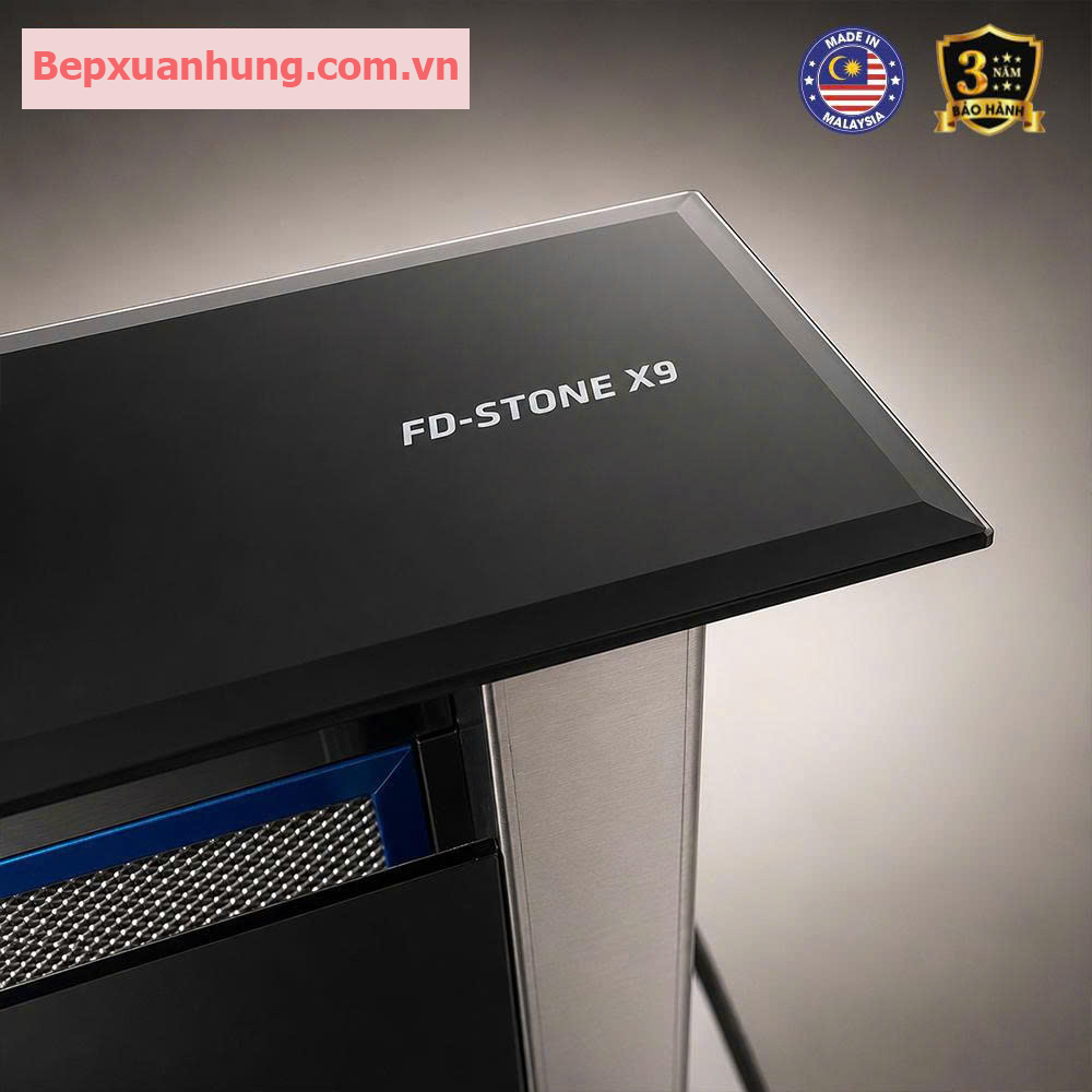 Máy hút mùi âm bàn Fandi FD STONE X9-1