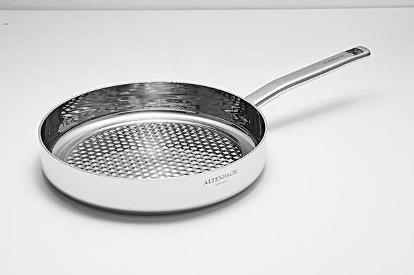 Chảo rán (nông lòng) đáy từ 5 lớp ALTENBACH SOLID-2