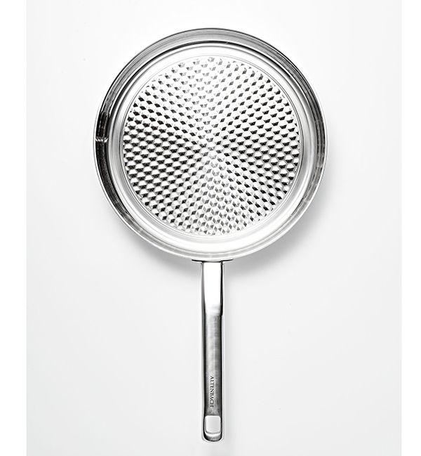 Chảo rán (nông lòng) đáy từ 5 lớp ALTENBACH SOLID