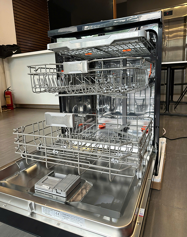 Máy rửa bát M8100P-5