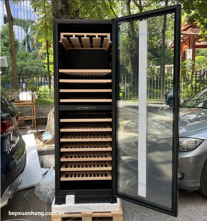 Tủ bảo quản rượu vang Hafele HW-C415FB-1