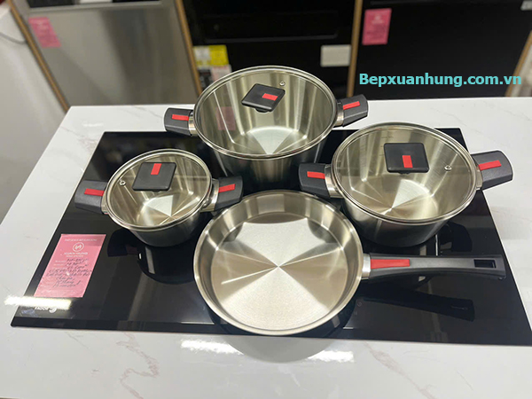 Bộ nồi Kims Cook NEXT STYLE-1