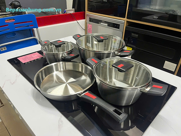 Bộ nồi Kims Cook NEXT STYLE-2
